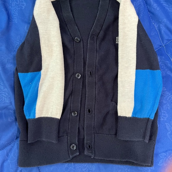 Boys Hugo Boss Cardigan - Picture 3 of 4